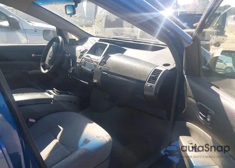 2008 Toyota Prius Standard из США, поврежденный, VIN JTDKB20U087742936